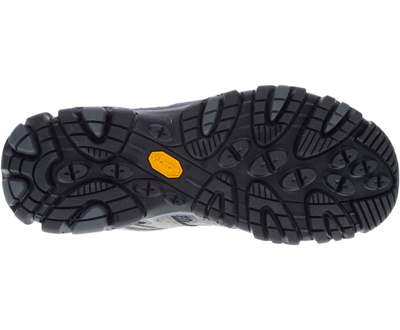 Mens Moab 3 Ventilator Shoe - Granite