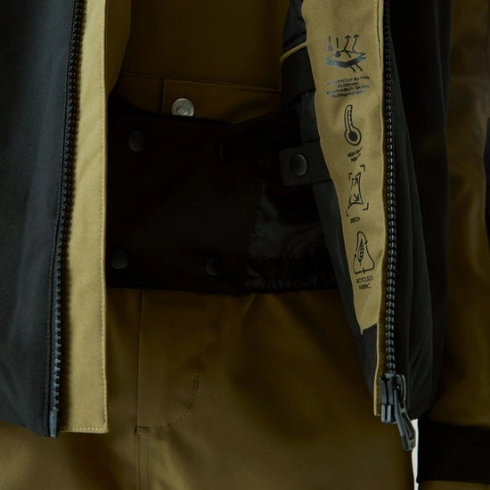 Men's Halfpipe Ski Jacket