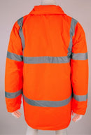 Unisex  Insulated Parka Jacket