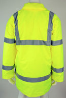 Unisex  Insulated Parka Jacket