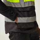 Unisex Pro Hi-Vis Executive Vest