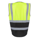 Unisex Pro Hi-Vis Executive Vest