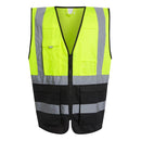 Unisex Pro Hi-Vis Executive Vest