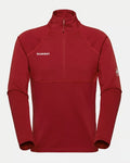 Men's Taiss ML Half Zip Pull