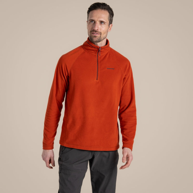 Men's Corey VI Half Zip Fleece