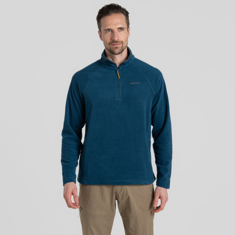 Men's Corey VI Half Zip Fleece