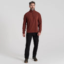 Men's Corey VI Half Zip Fleece