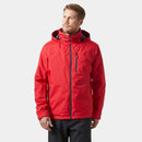 Men's Crew Midlayer Hooded Jacket
