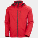 Men's Crew Midlayer Hooded Jacket
