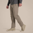 Men's NosiLife Pro Convertible III Trousers Pebble