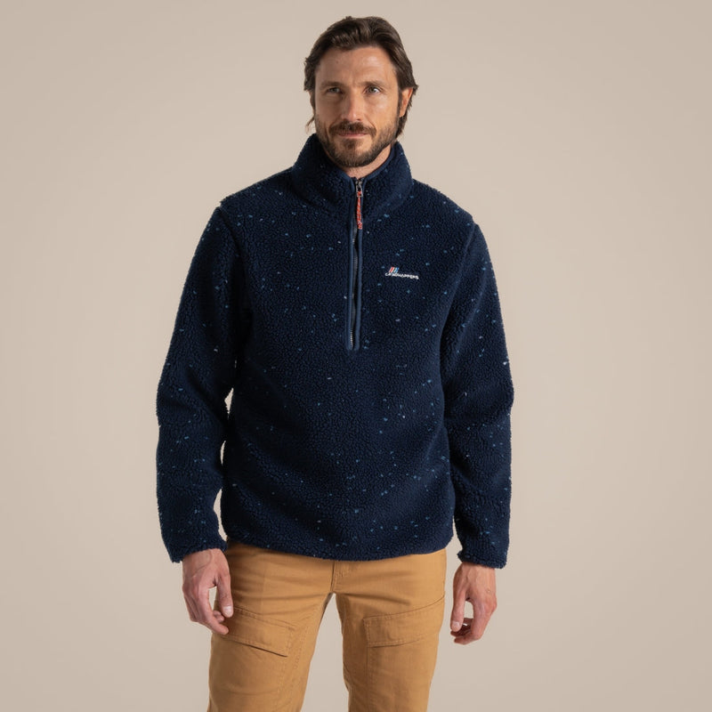 Men's Tatton II Half Zip Fleece