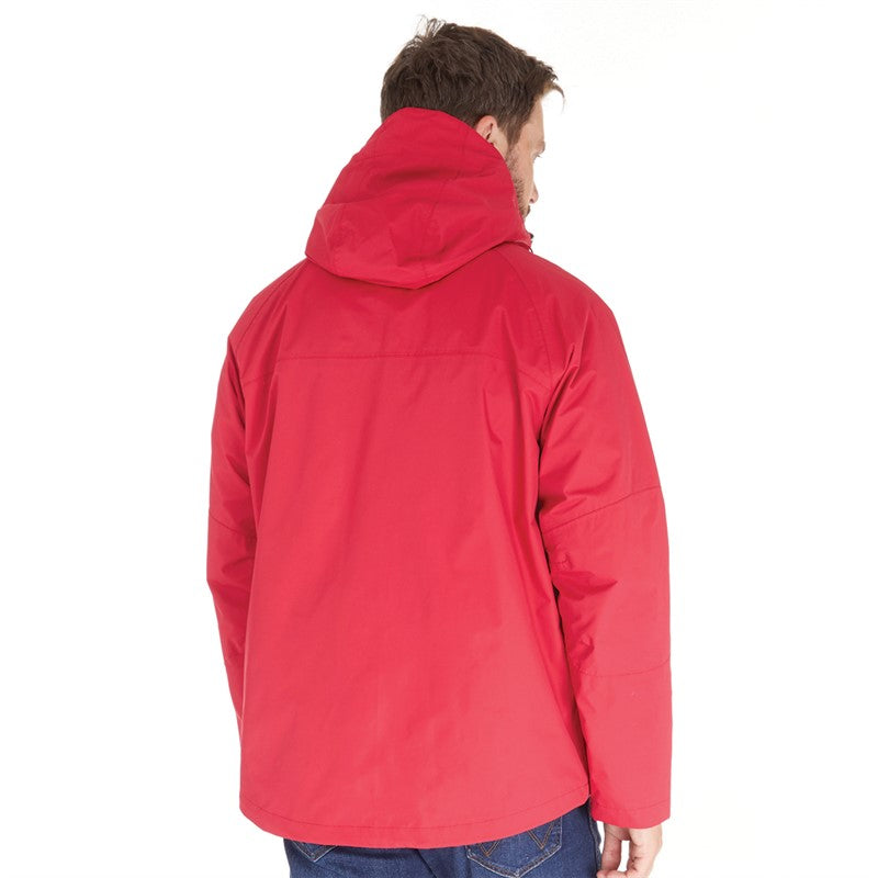 Trespass Mens Corvo Waterproof Jacket