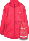 Mac in einer Sac Junior Jacke