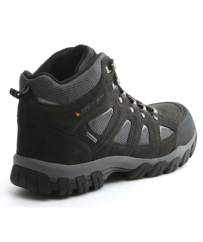 Men's Mull Mid Waterproof Boot