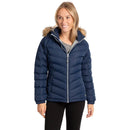 Damen Nadina Steppjacke Marine