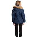 Damen Nadina Steppjacke Marine