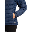 Damen Nadina Steppjacke Marine