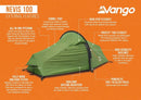 Nevis 100 Tent