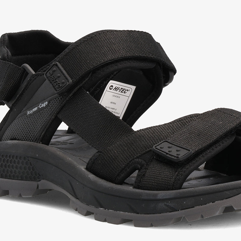 Men's Sierra - Black/Grey