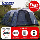 Colorado 6 Air Inflatable Tent Package