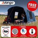 Sierra 500 Air Tent Package