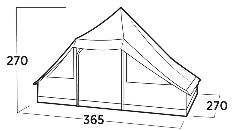 Orsa Cabin