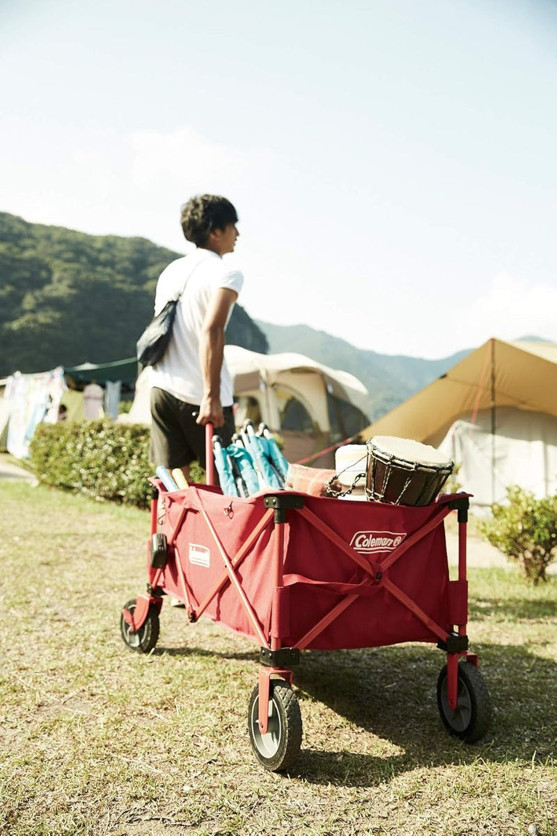 Outdoor Wagon