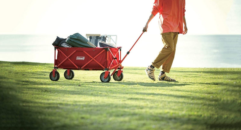Outdoor Wagon