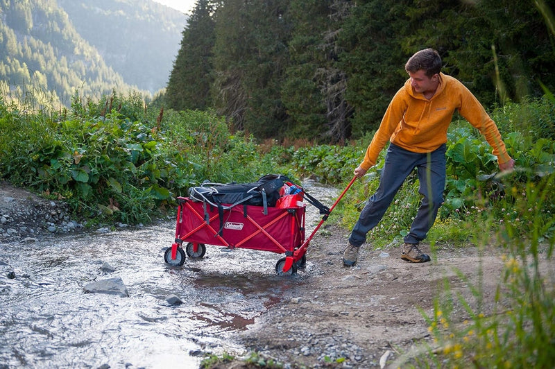 Outdoor Wagon