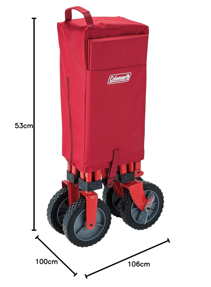Outdoor Wagon