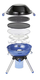 Party Grill CV 400 Camping BBQ & Stove