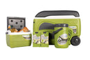 Pinnacle 45L-100Hr 5 Piece Set Wheelie Cooler