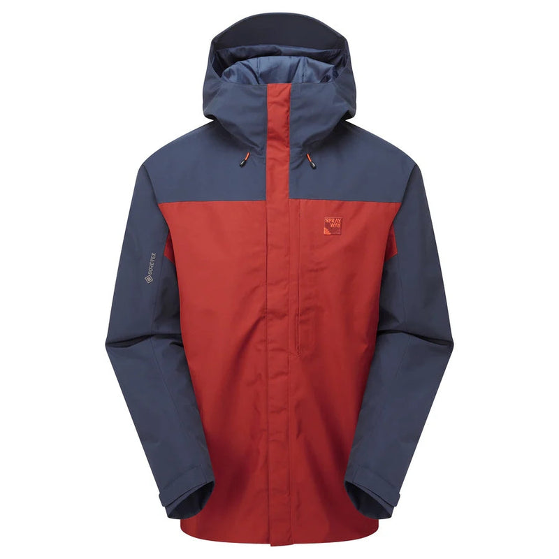 Men's Reaction Long GTX Jacket