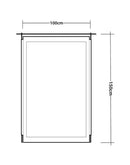 Ryde Tent Storage Unit