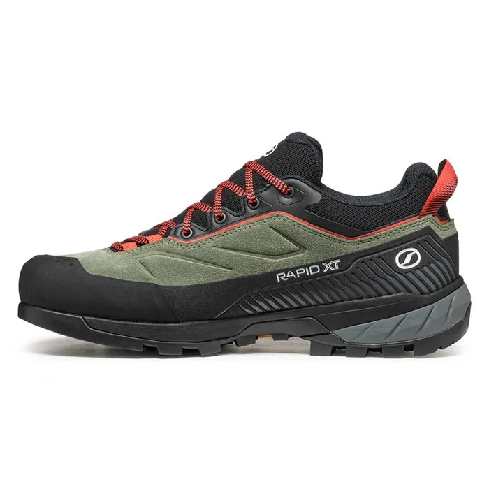 Women's Rapid XT GTX Shoe - Birch/Coral