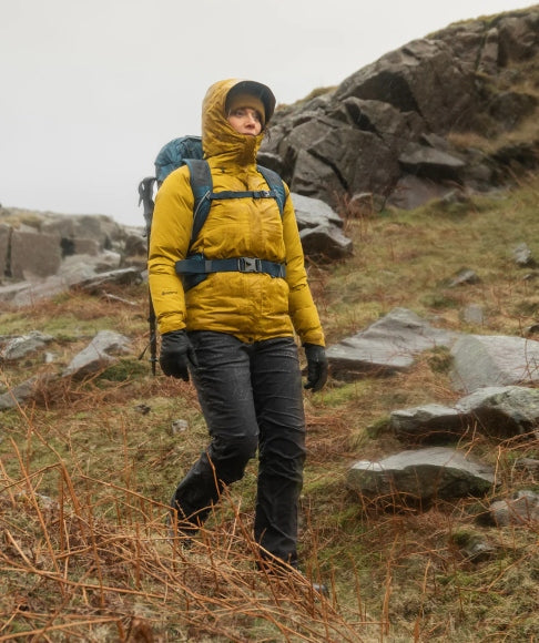 Ganztägige Regenhose für Damen