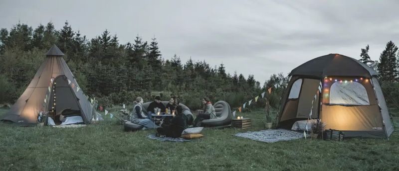 Sandland Yurt