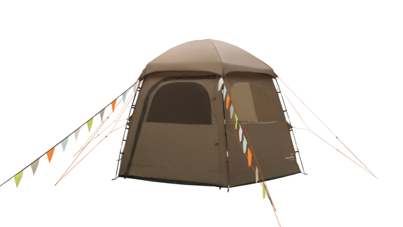 Sandland Yurt