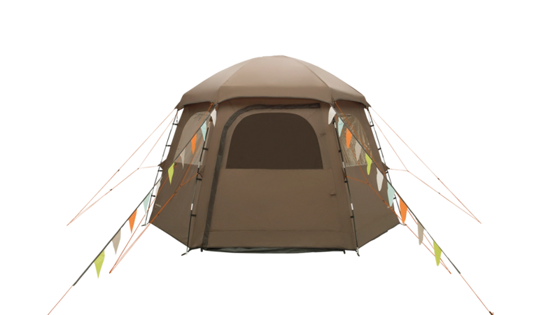 Sandland Yurt