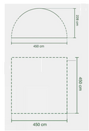Event Shelter Performance XL Bundle