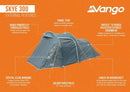 Skye 300 Tent
