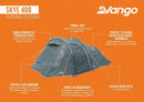 Skye 400 Tent