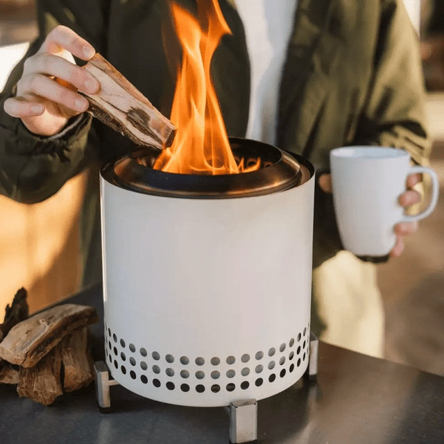 Mesa XL Stove