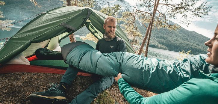 Spire III Sleeping Bag