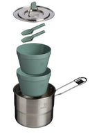 Two Bowl Cook Set 8 Piece