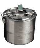 Two Bowl Cook Set 8 Piece