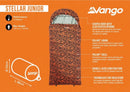 Stellar Junior Sleeping Bag