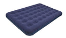 Luxury Double Flocked Airbed