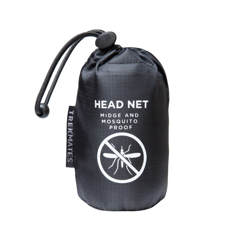 Midge Head Net