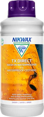 TX Direct Wash-In 300 ml